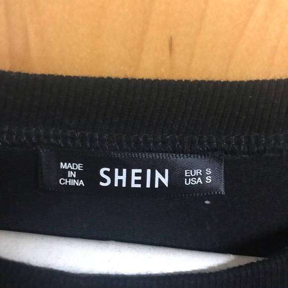 Black Sweatshirt - Picture 7 of 7